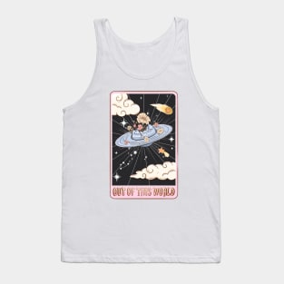 Out Of This World Tank Top